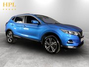 Nissan Qashqai 1.6 DIG-T N-Connecta SUV 5dr Petrol Manual Euro 6 (s/s) (163 ps) 1