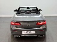 Mercedes-Benz E Class 2.0 E220d AMG Line Cabriolet 2dr Diesel G-Tronic+ Euro 6 (s/s) (194 ps) 20
