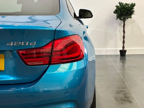 BMW 4 Series 2.0 420d M Sport Auto xDrive Euro 6 (s/s) 2dr 51