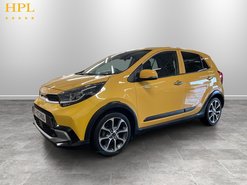 Kia Picanto 1.0 DPi X-Line S Hatchback 5dr Petrol AMT Euro 6 (s/s) (66 bhp)