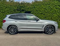 BMW X3 3.0 M40i SUV 5dr Petrol Auto xDrive Euro 6 (s/s) 5