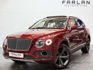 Bentley Bentayga 6.0 W12 SUV 5dr Petrol Auto 4WD Euro 6 (s/s) (608 ps) 3