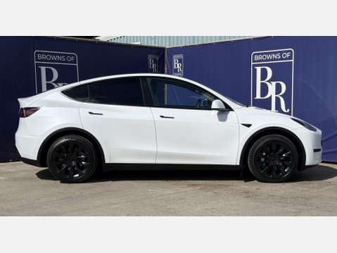 Tesla Model Y SUV 5dr Electric Auto RWD (346 ps) 4