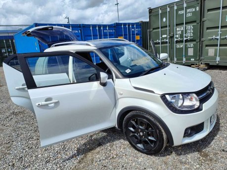 Suzuki Ignis 1.2 Dualjet SZ-T Euro 6 5dr 21