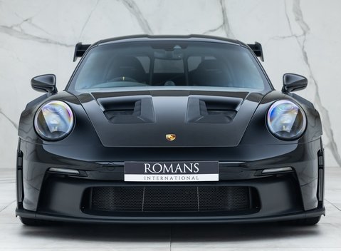 Porsche 911 GT3 RS (992) 4