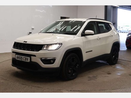 Jeep Compass 1.6 Compass Night Eagle MultiJet II 4x2 5dr