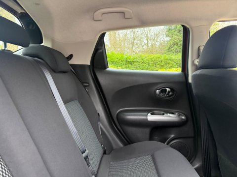 Nissan Juke 1.5 dCi 8v Acenta Euro 5 (s/s) 5dr 19