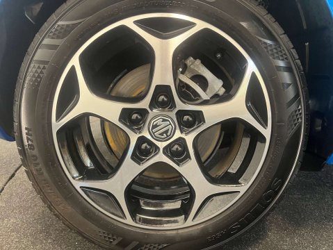 MG MG3 1.5 MG3 Trophy HEV Auto 5dr 10