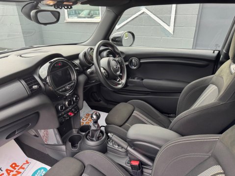 Mini Hatch 1.5 Cooper Sport Hatchback 3dr Petrol Manual Euro 6 (s/s) (136 ps) 16