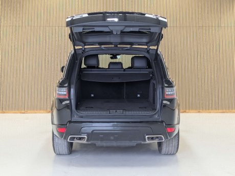 Land Rover Range Rover Sport 3.0 Range Rover Sport HSE Dynamic Black D MHEV Auto 4WD 5dr 25