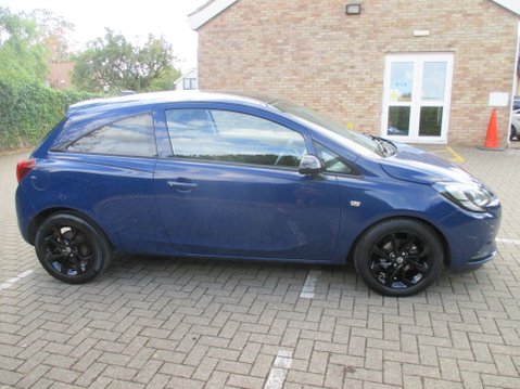 Vauxhall Corsa 1.4i ecoTEC Griffin Euro 6 3dr 6