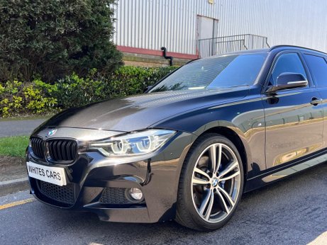 BMW 3 Series 2.0 320i M Sport Touring Auto Euro 6 (s/s) 5dr 47