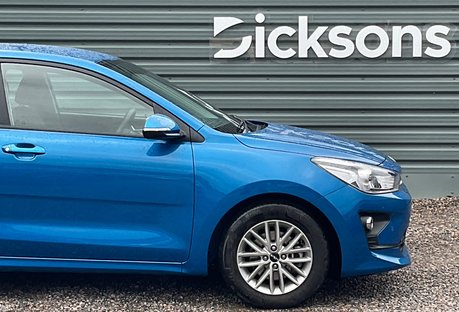 Kia Rio 1.2 DPi 2