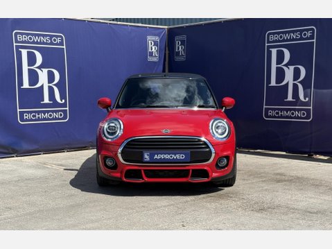Mini Convertible 1.5 Cooper Sport Convertible 2dr Petrol Steptronic Euro 6 (s/s) (136 ps) 10