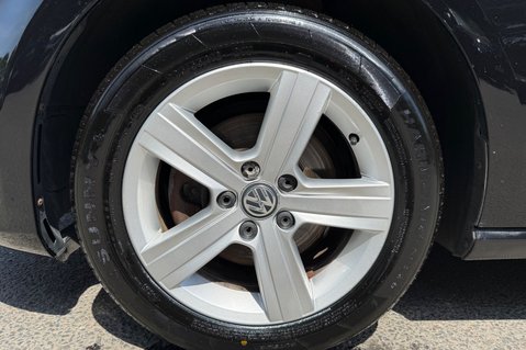 Volkswagen Golf MATCH EDITION TSI DSG -AUTOMATIC -£35 TAX -TWO OWNERS -10 SERVICES -CAMBELT 52