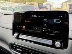 Hyundai KONA 39kWh Premium SUV 5dr Electric Auto (10.5kW Charger) (136 ps) 33