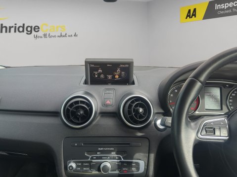 Audi A1 1.4 TFSI Sport Sportback S Tronic Euro 6 (s/s) 5dr 19