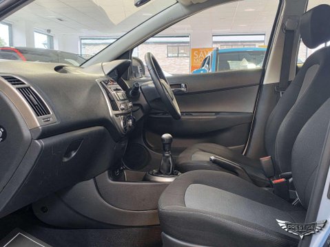 Hyundai i20 1.2 Active Euro 5 5dr 71