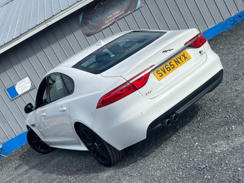 Jaguar XF 2.0d R-Sport Auto Euro 6 (s/s) 4dr 60