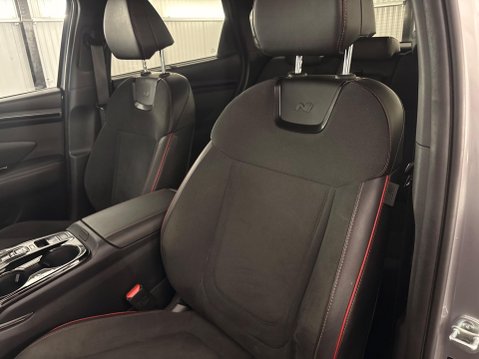 Hyundai TUCSON 1.6 h T-GDi N Line S Auto Euro 6 (s/s) 5dr 10
