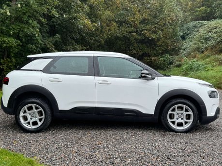 Citroen C4 Cactus 1.2 C4 Cactus Feel PureTech S/S 5dr