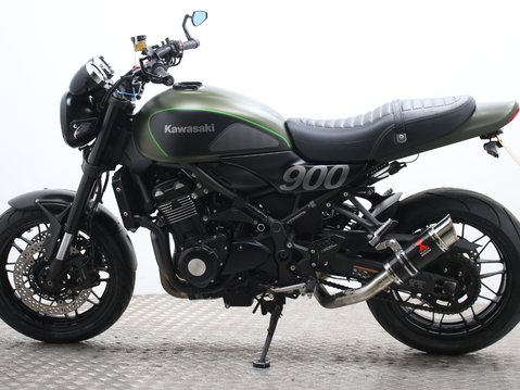 Kawasaki Z900RS Z900RS ZR 900 CKFA 9