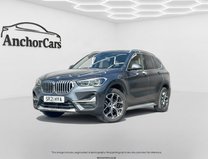 BMW X1 1.5 18i xLine SUV 5dr Petrol DCT sDrive Euro 6 (s/s) (136 ps) 1