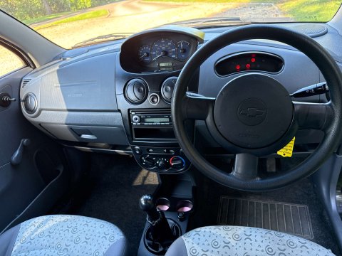 Chevrolet Matiz 0.8 Matiz S 5dr 9