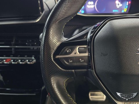 Peugeot 2008 50kWh GT Auto 5dr 59