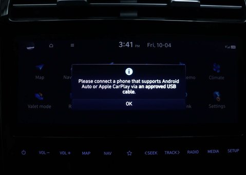 Hyundai TUCSON 1.6 T-GDi MHEV SE Connect SUV 5dr Petrol Hybrid DCT Euro 6 (s/s) (150 ps) 25