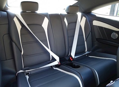 Mercedes-Benz C Class C63 S Coupe 15