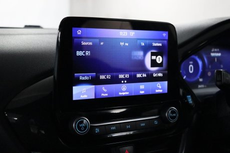 Ford Puma ST-LINE MHEV 39