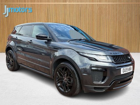 Land Rover Range Rover Evoque 2.0 TD4 HSE Dynamic SUV 5dr Diesel Auto 4WD Euro 6 (s/s) (180 ps) 22