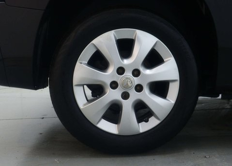 Vauxhall Combo 1.5 Combo 2000 Griffin Edition TD 13