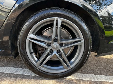 Audi A4 2.0 A4 Ultra S Line TDI 4dr 9