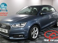 Audi A1 TFSI SPORT 1