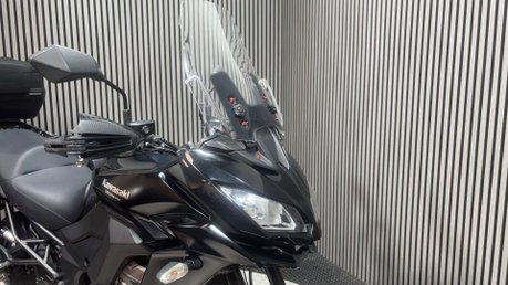 Kawasaki Versys 1000 2015 27K 1000CC ADVENTURE BIKE FULL LUGGAGE WITH EXTRAS 29