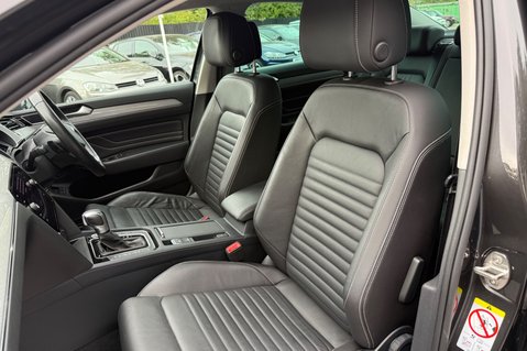 Volkswagen Passat GTE DSG - VAT Q - 1 OWNER - PLUG IN HYBRID - 3 IN STOCK 31