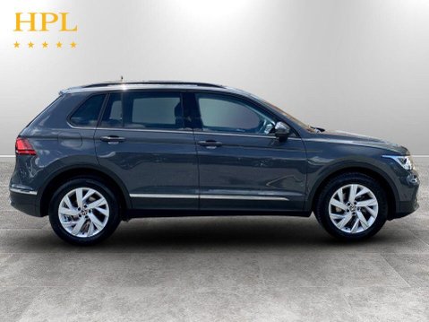 Volkswagen Tiguan 1.5 TSI Life SUV 5dr Petrol DSG Euro 6 (s/s) (150 ps) 8