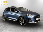 Ford Fiesta 1.0T EcoBoost MHEV Active Vignale Hatchback 5dr Petrol Hybrid Manual Euro 6 1