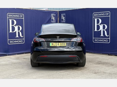 Tesla Model Y (Dual Motor) Performance SUV 5dr Electric Auto 4WDE (426 bhp) 6