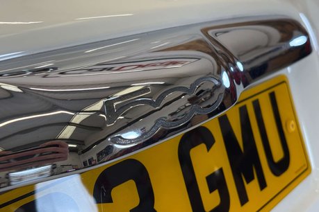 Fiat 500 1.2 Pop Hatchback 3dr Petrol Dualogic Euro 5 (s/s) (69 bhp) 61