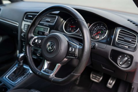 Volkswagen Golf 2.0 Golf GTD Semi-Auto 5dr 14