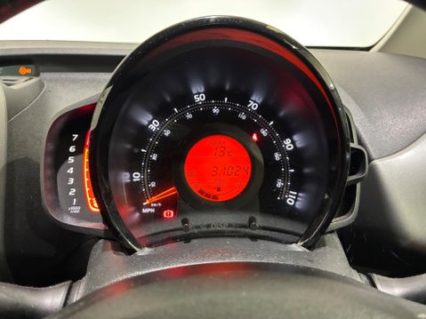 Toyota Aygo 1.0 VVT-i x-trend Euro 6 5dr 42