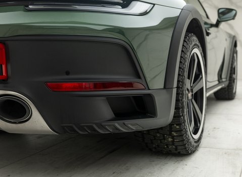 Porsche 911 Dakar 55