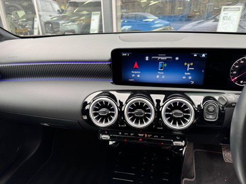 Mercedes-Benz A Class A 180 SPORT EXECUTIVE MHEV 24