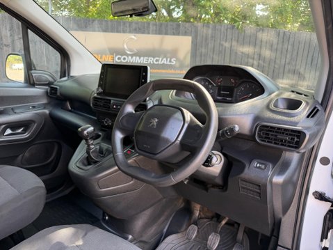 Peugeot Partner BLUEHDI PROFESSIONAL PREMIUM L1 13