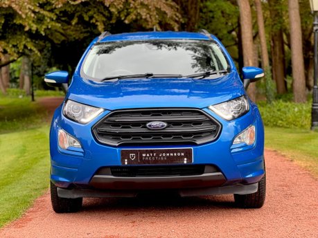 Ford Ecosport ST-LINE 30