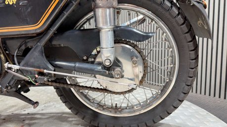 Ajs 31 16MS 350 1959 14K TRAIL TRIM PROJECT BIKE CLASSIC 350CC RETRO JAMPOT 16