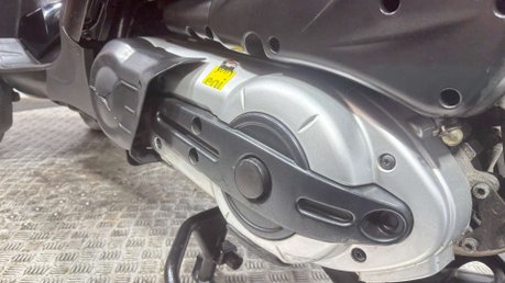 Piaggio MP3 LT SPORT 2015 30K 3 WHEELER TRIKE NEW MOT SERVICED 500CC 9